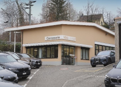 Auto Graf AG, Carrosserie