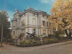 Bechtlers Kunstvilla