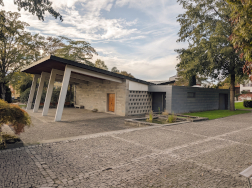 Friedhof Dorf