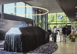 Auto Graf, BMW Gebäude